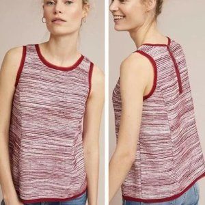 Anthropologie Vanessa Virginia Indira Tank